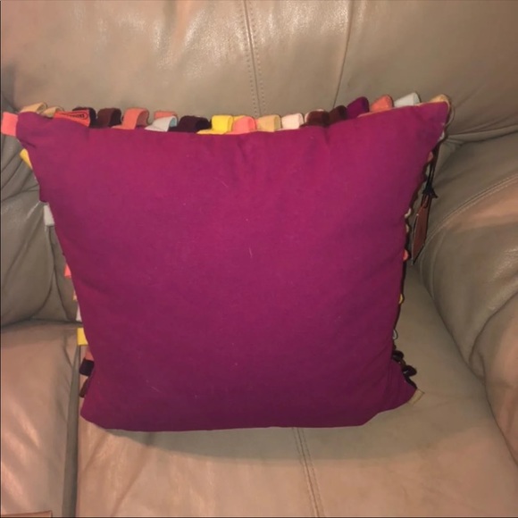 Missoni For Target Throw Pillow NWT - Picture 4 of 6